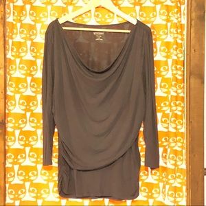 Motherhood Maternity Nursing Shirt